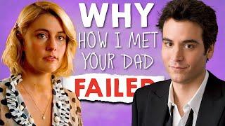 Why The Very Strange How I Met Your Mother Spin-Off Failed
