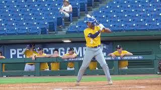 Kendall Diggs - INF, St. Thomas Aquinas HS (KS) - 6/17-18/20