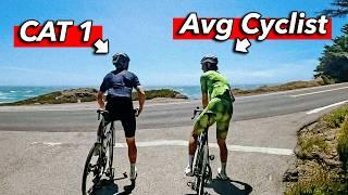 I Trained Like a Pro Cyclist for a Week (EJ’s Training Camp)