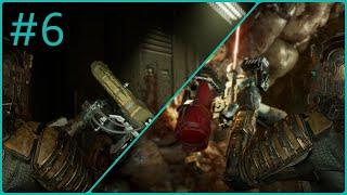 Dead Space Playthrough 6 - Weapons Galore!