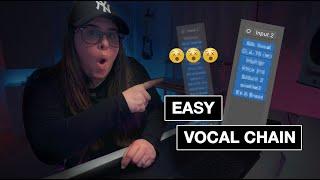 The Easiest Vocal Chain Ever??