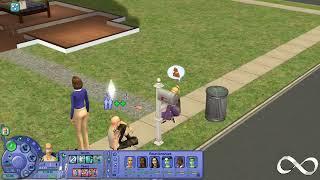 The Sims 2, Lifetime Wish Playthrough, Become Education Minister