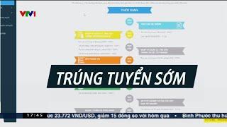 Hiệu quả thực chất của các phương thức xét tuyển sớm | VTV24