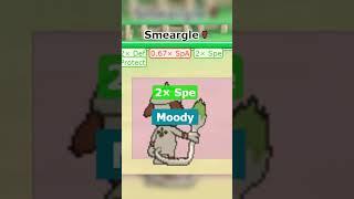 Power Trip Smeargle SWEEPS Pokemon Showdown