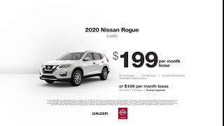 Walser Nissan Wayzata | State of the Art Start to the Year | Rogue