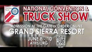 2023 National Convention & Truck Show