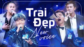 Dàn "TRAI ĐẸP" Tỏa Sáng Trên Sân Khấu Tại Vòng Audition Tập 1-6 | THE NEW VOICE MÙA 3