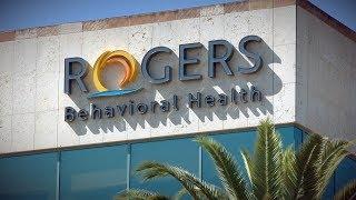 An inside look at Rogers Behavioral Health's San Diego clinic