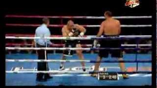 DAVID TUA vs ALEXANDER USTINOV   FULL FIGHT