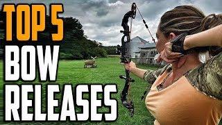 Best Bow Releases in 2024 - Top 5 Best Bow Release For Hunting