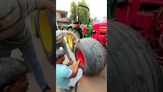 Lo bhai Monster tires a gaye,king bahdur godha   ||#shortvideo #tractor #tochanking
