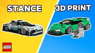 3 Mods To make your LEGO car better | Tutorial
