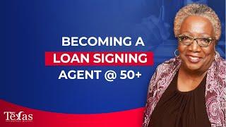Becoming A Texas Loan Signing Agent @ 50+: Notary Education