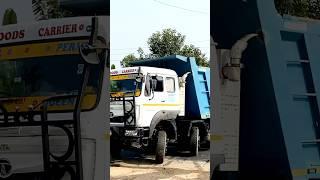 Tata Signa 4825 Tk BS6 Dumphar - 16 wheels tipper #youtubeshorts #tippertruck #dumphar #ytshorts