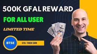 20$-50$ GFAL Token (For All User) || Limited Time