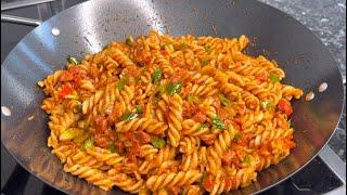 How to Cook the Most Delicious Pasta | Tasty city