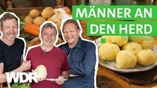 Deftig, vegetarisch & regional: Einfache Rezepte mit wenig Koch-Erfahrung | Viel für wenig | WDR