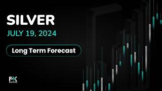 Silver Long Term Forecast and Technical Analysis for July 19, 2024, by Chris Lewis for FX Empire