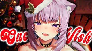 Nightcore - 1 Wish (Lyrics) (Ava Max)