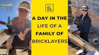 A Day In The Life Of A Family Of Bricklayers 