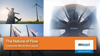 The Nature of Flow | Corporate Movie | ebm-papst