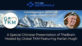 A Special Chinese Presentation of TheBrain Hosted by Global TKM Featuring Harlan Hugh