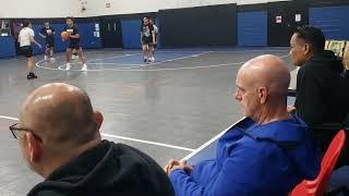 The Jude Basketball Project: Workout with Tab Baldwin,  Head Coach of Ateneo University Part 2.