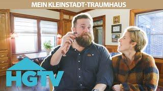 Ein Landhaus für Ben und Erin | Mein Kleinstadt-Traumhaus | HGTV Deutschland