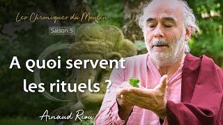 A quoi servent les rituels ? - Arnaud Riou