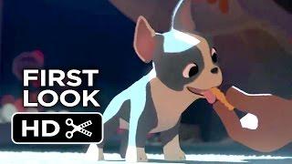 Feast First Look (2014) - Disney Animated Short HD