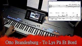Tyros 5 - To Lys På Et Bord