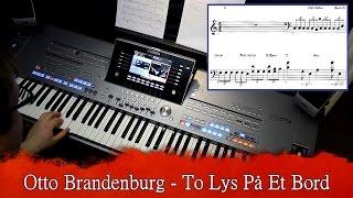 Tyros 5 - To Lys På Et Bord