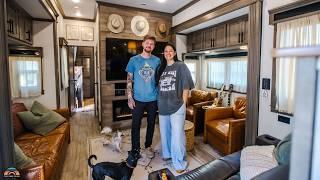 Renovated 5th Wheel RV w/ All the Comforts of Home