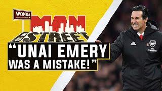 Jens Lehmann slams appointment of Unai Emery | Man on the Street