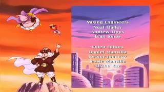 Dragonball GT ending 2 english