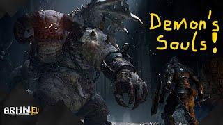 Demon's Souls (Remake) [PS5] -- recenzja