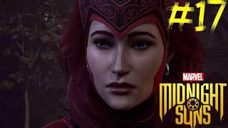 Midnight Suns: The Unstoppable Scarlet Witch with Gamma Radiation! 4k60fps