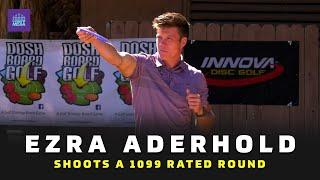 Ezra Aderhold Shoots a 1099 Rated Round at the Las Vegas Challenge (-16 PAR)