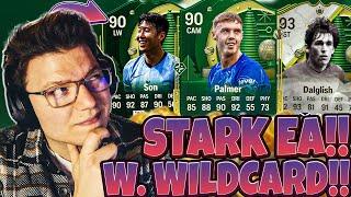 WINTER WILDCARD TEAM 3 IST EIN ERFOLG!!