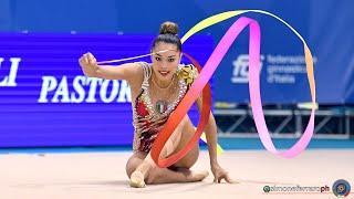 Folgaria - Campionato Assoluto 2021 Ritmica - Finali di specialità