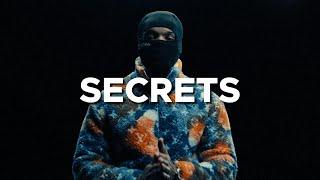 (FREE FOR PROFIT) UK Drill Type Beat "SECRETS" | NY Drill Type Beat | Free Drill instrumental 2023