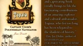 Tupaia,  Captain Cook's Polynesian Navigator, by Joan Druett