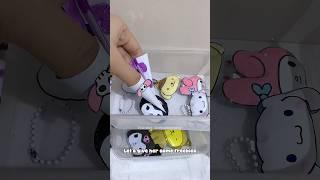 Packing paper squishy order (fake) Comment what to do next  #papercraft #packingorders #shorts