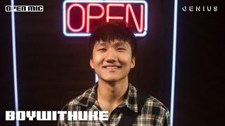 BoyWithUke "Before I Die" (Live Performance) | Genius Open Mic