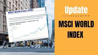 Update: MSCI World Index