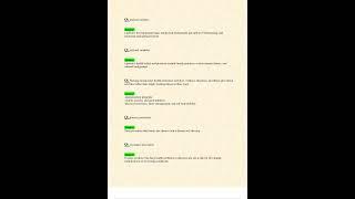 EXAM 1 NR222 NR 222 HEALTH EN WELLNESS COMPLETE GUIDE WITH QUESTIONS AND VERIFIED ANSWERS 100 CORREC