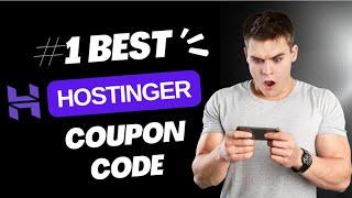 Hostinger Black Friday Coupon Code Sale 2024