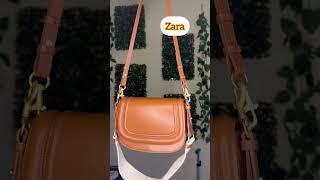 ZARA and H&M bags haul#shorts #youtubeshorts #subscribe