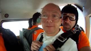 Kurt Bumby  | Skydive Flying V Ranch | Skydiving | 888-866-8918 | St Louis | Flying V |