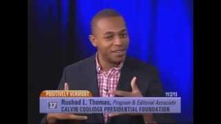 Calvin Coolidge Foundation on Positively Vermont Show